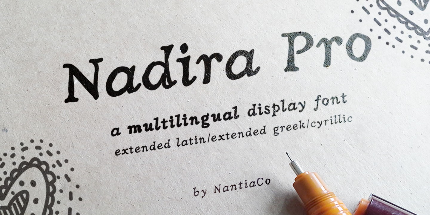 Nadira Pro
